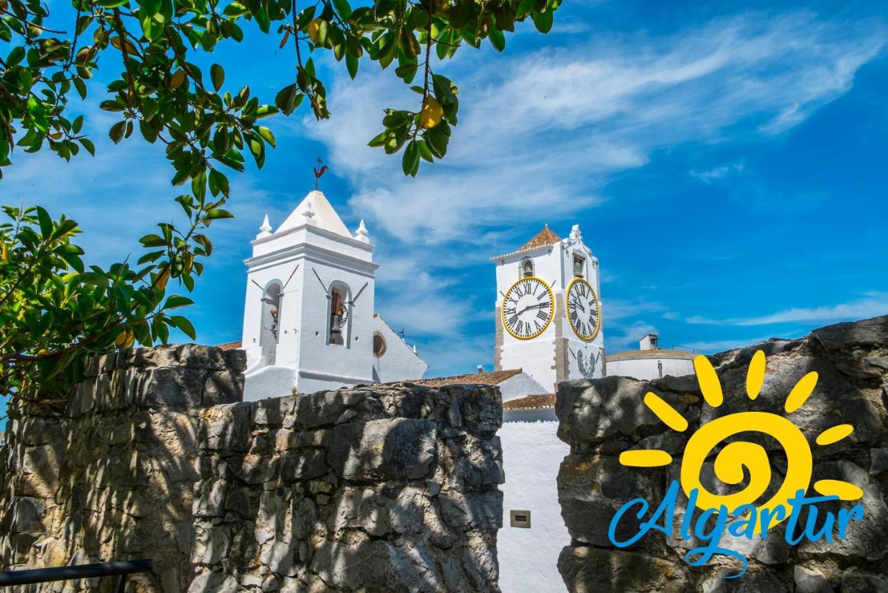 Ferienwohnung Carob By Algartur - 3 Mins Downtown - Terrace Santa Luzia  Exterior foto