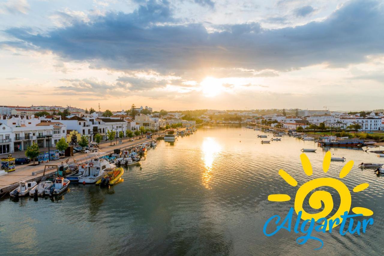 Ferienwohnung Carob By Algartur - 3 Mins Downtown - Terrace Santa Luzia  Exterior foto