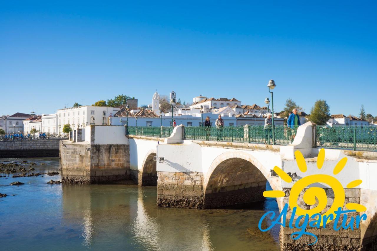 Ferienwohnung Carob By Algartur - 3 Mins Downtown - Terrace Santa Luzia  Exterior foto