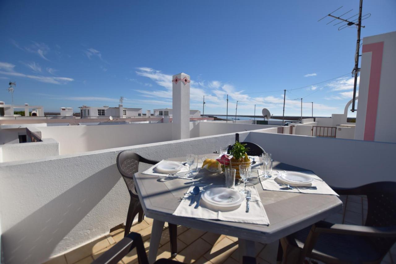 Ferienwohnung Carob By Algartur - 3 Mins Downtown - Terrace Santa Luzia  Exterior foto