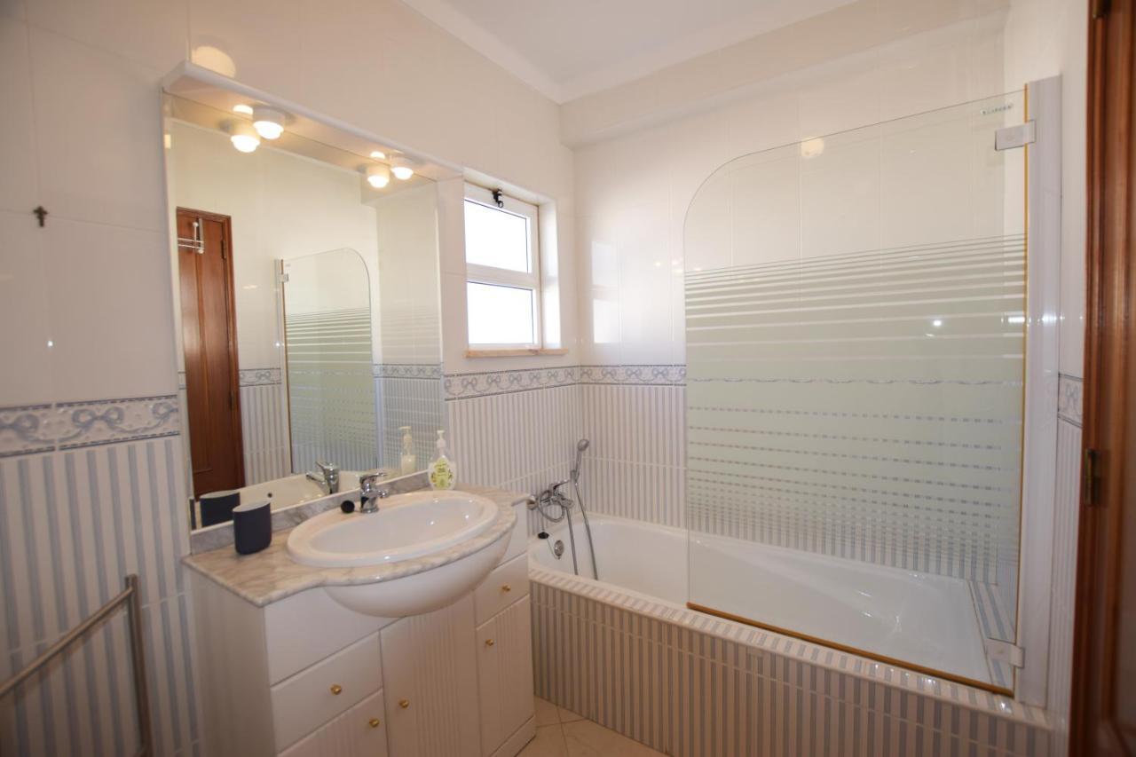 Ferienwohnung Carob By Algartur - 3 Mins Downtown - Terrace Santa Luzia  Exterior foto
