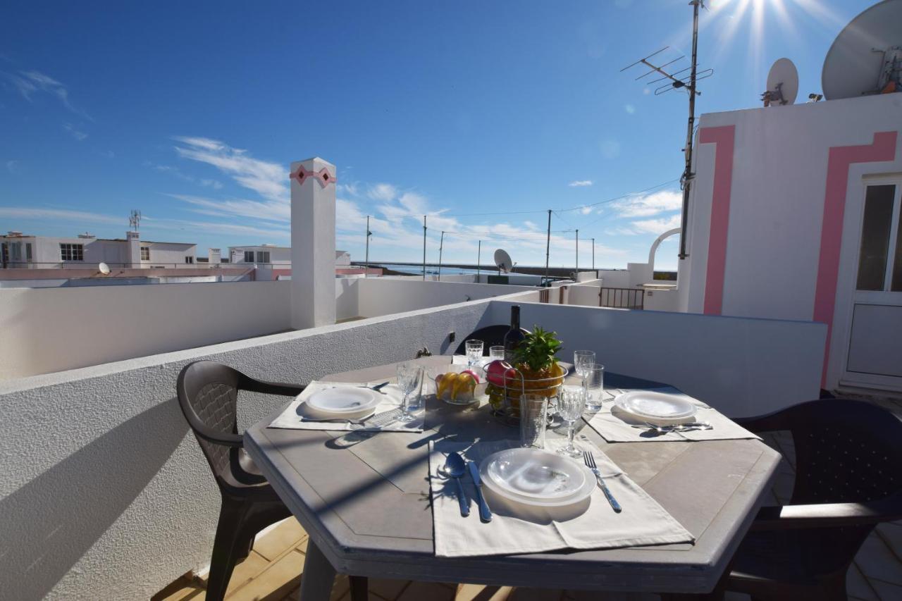 Ferienwohnung Carob By Algartur - 3 Mins Downtown - Terrace Santa Luzia  Exterior foto